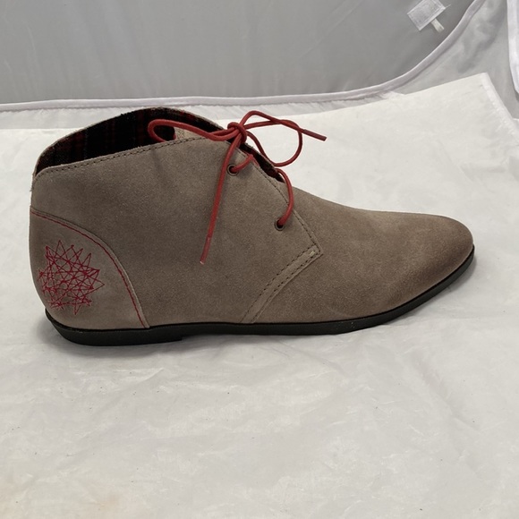 Otbt Lace up Chukka boots - Picture 3 of 13